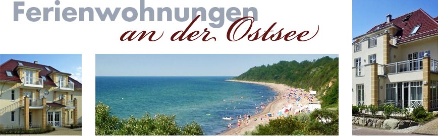 Ferienwohnungen Rosita • Komfortabel eingerichtete Ferienwohnungen am Ferienort Ostseebad Rerik